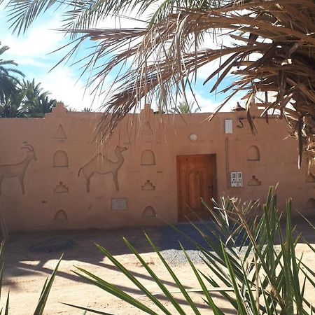 Maison Etoile Du Desert Tighmert Экстерьер фото