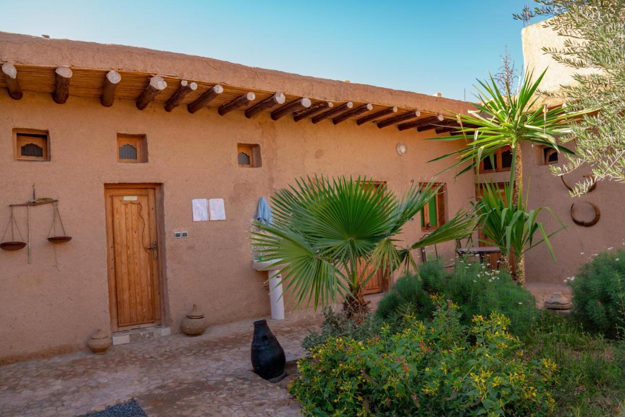 Maison Etoile Du Desert Tighmert Экстерьер фото