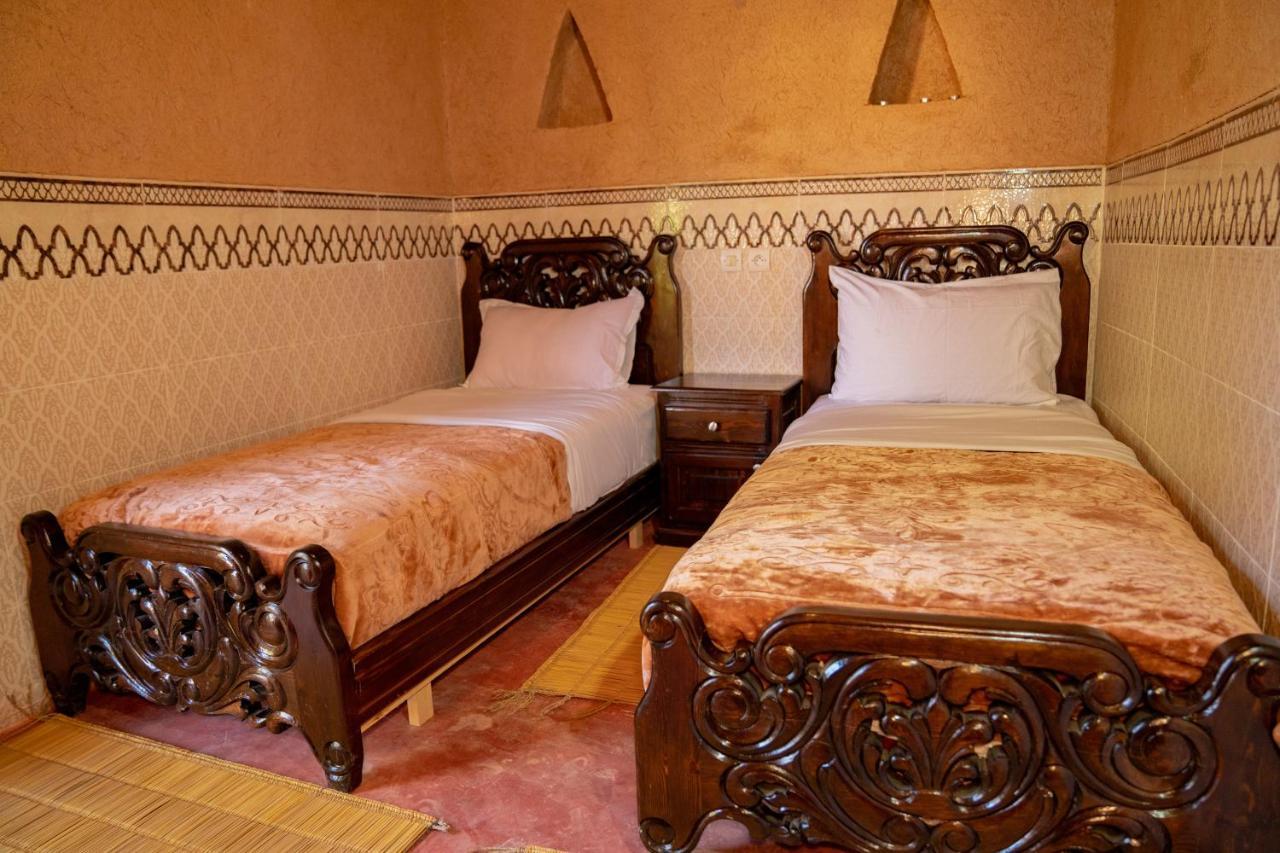 Maison Etoile Du Desert Tighmert Экстерьер фото