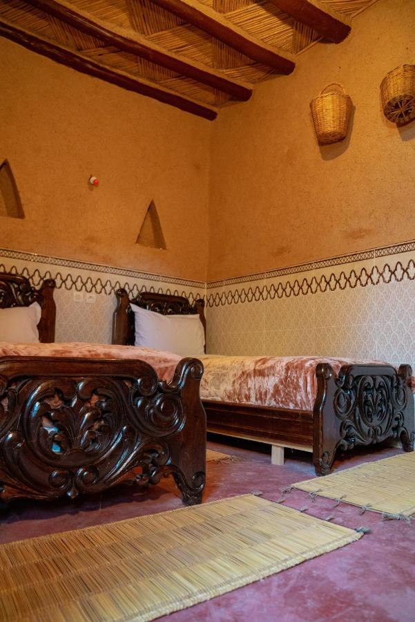 Maison Etoile Du Desert Tighmert Экстерьер фото