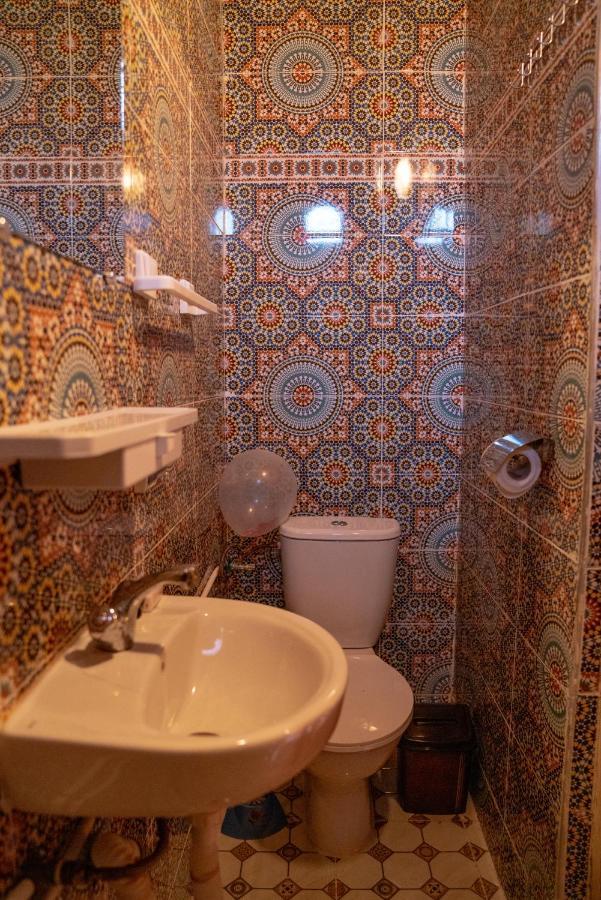 Maison Etoile Du Desert Tighmert Экстерьер фото