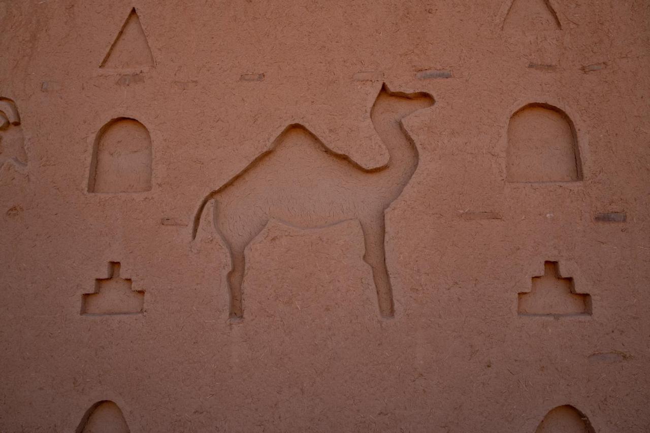 Maison Etoile Du Desert Tighmert Экстерьер фото