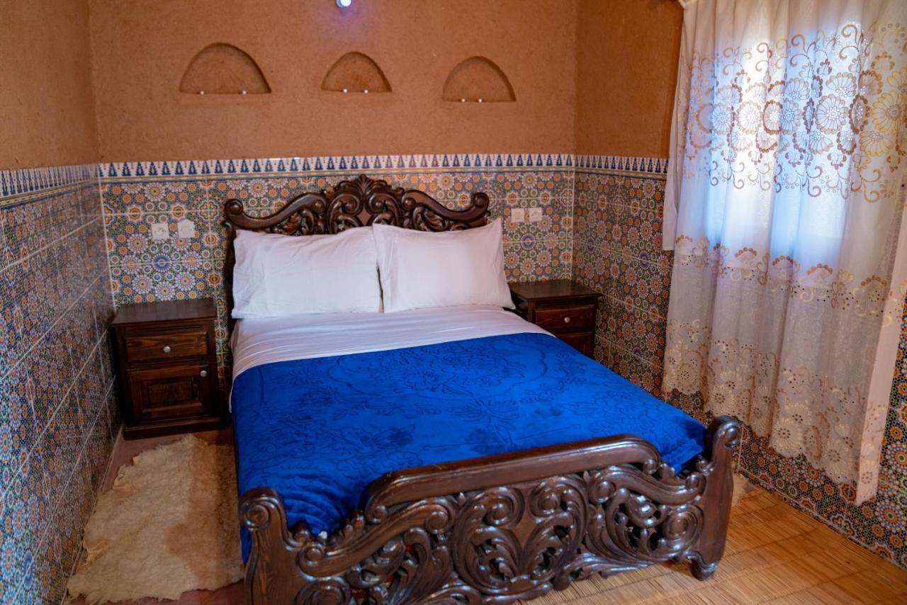 Maison Etoile Du Desert Tighmert Экстерьер фото