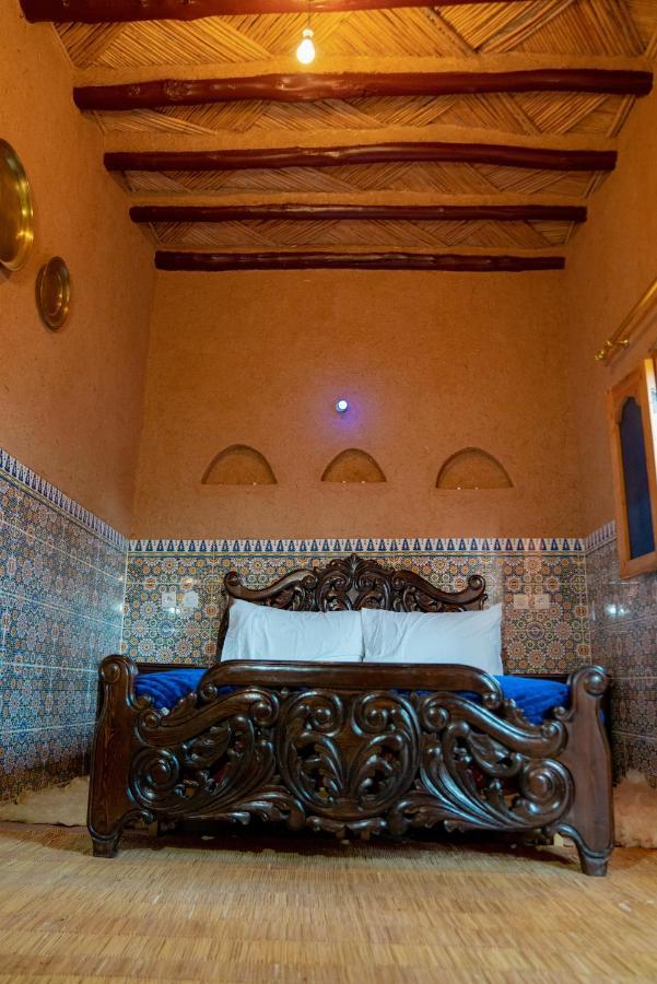 Maison Etoile Du Desert Tighmert Экстерьер фото