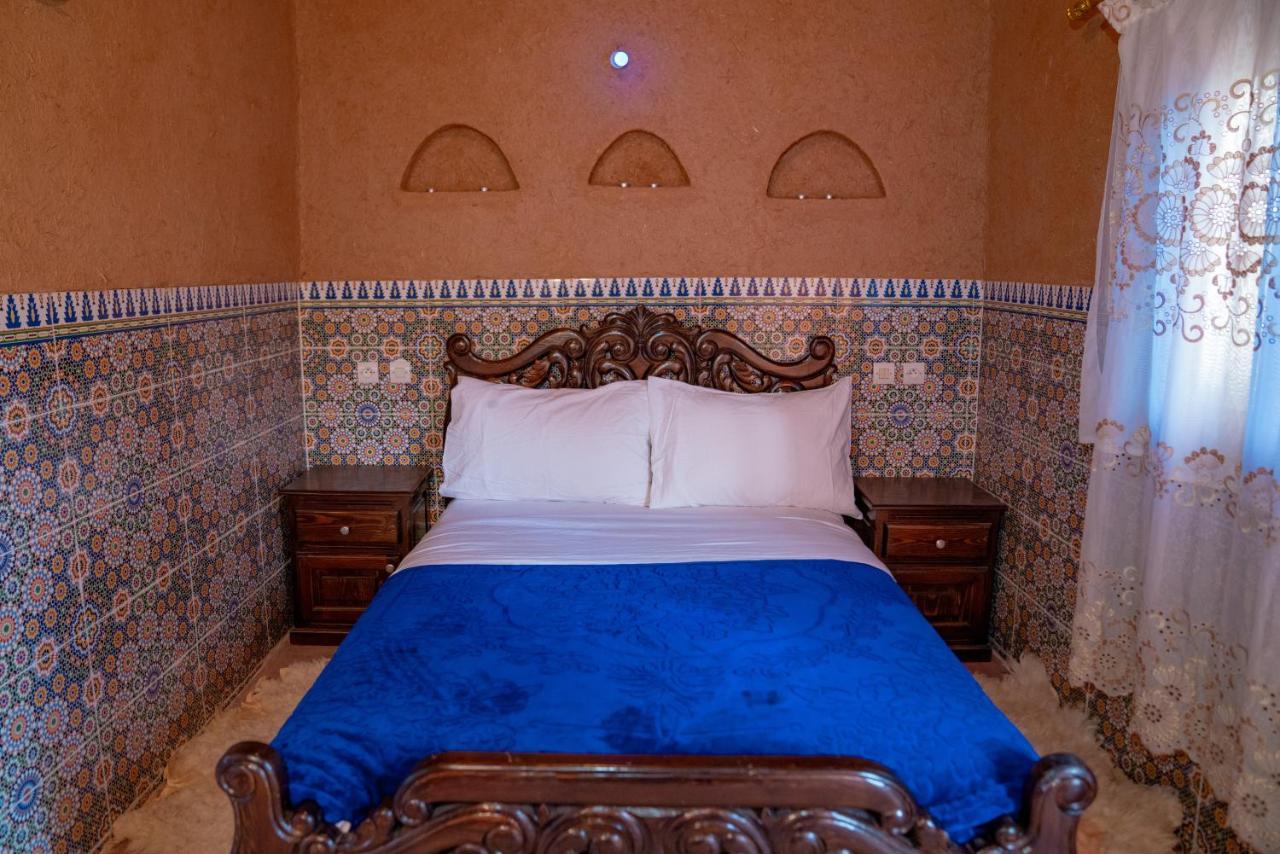 Maison Etoile Du Desert Tighmert Экстерьер фото