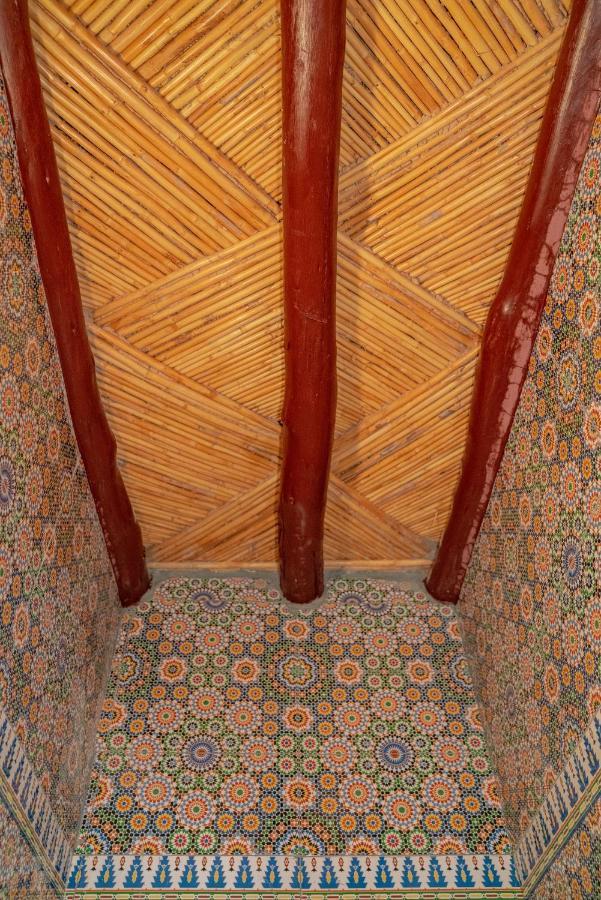 Maison Etoile Du Desert Tighmert Экстерьер фото