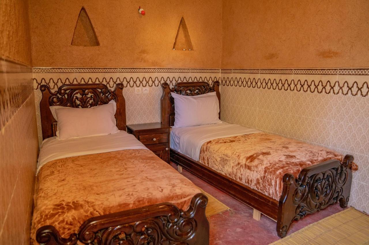Maison Etoile Du Desert Tighmert Экстерьер фото