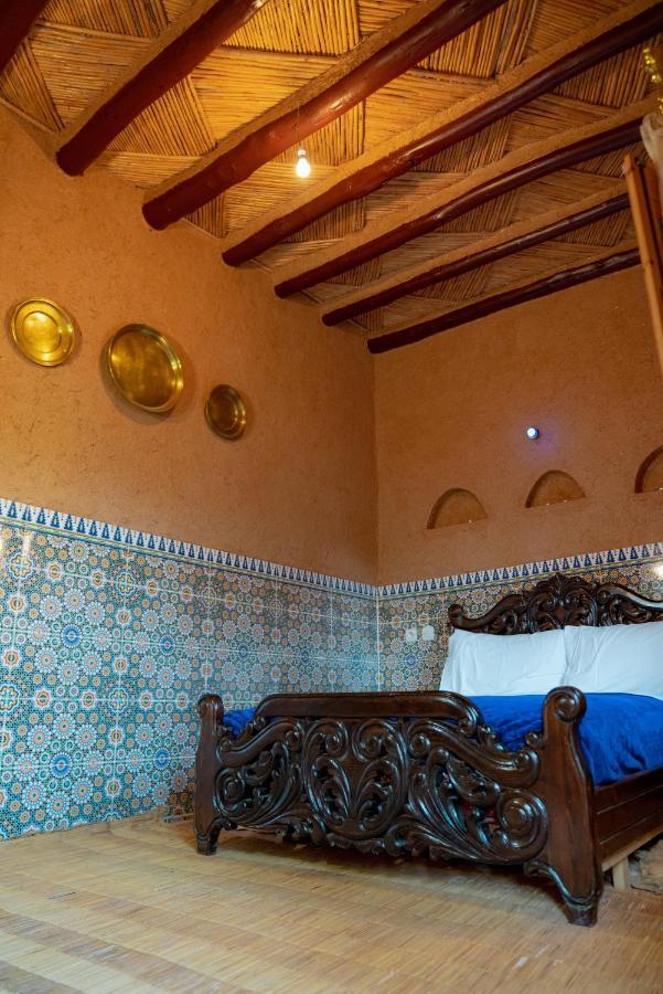 Maison Etoile Du Desert Tighmert Экстерьер фото