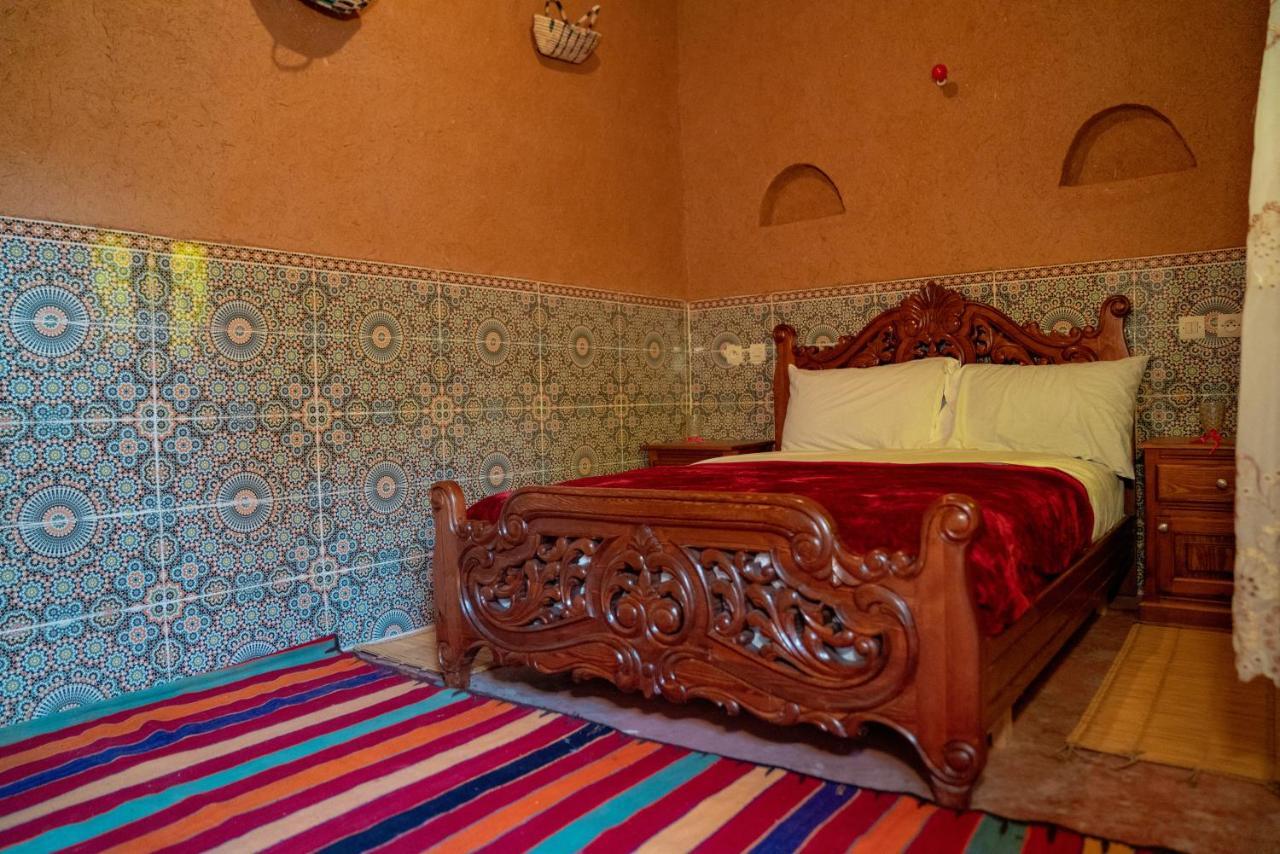 Maison Etoile Du Desert Tighmert Экстерьер фото