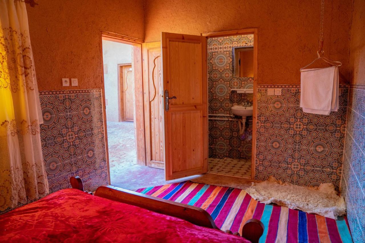 Maison Etoile Du Desert Tighmert Экстерьер фото