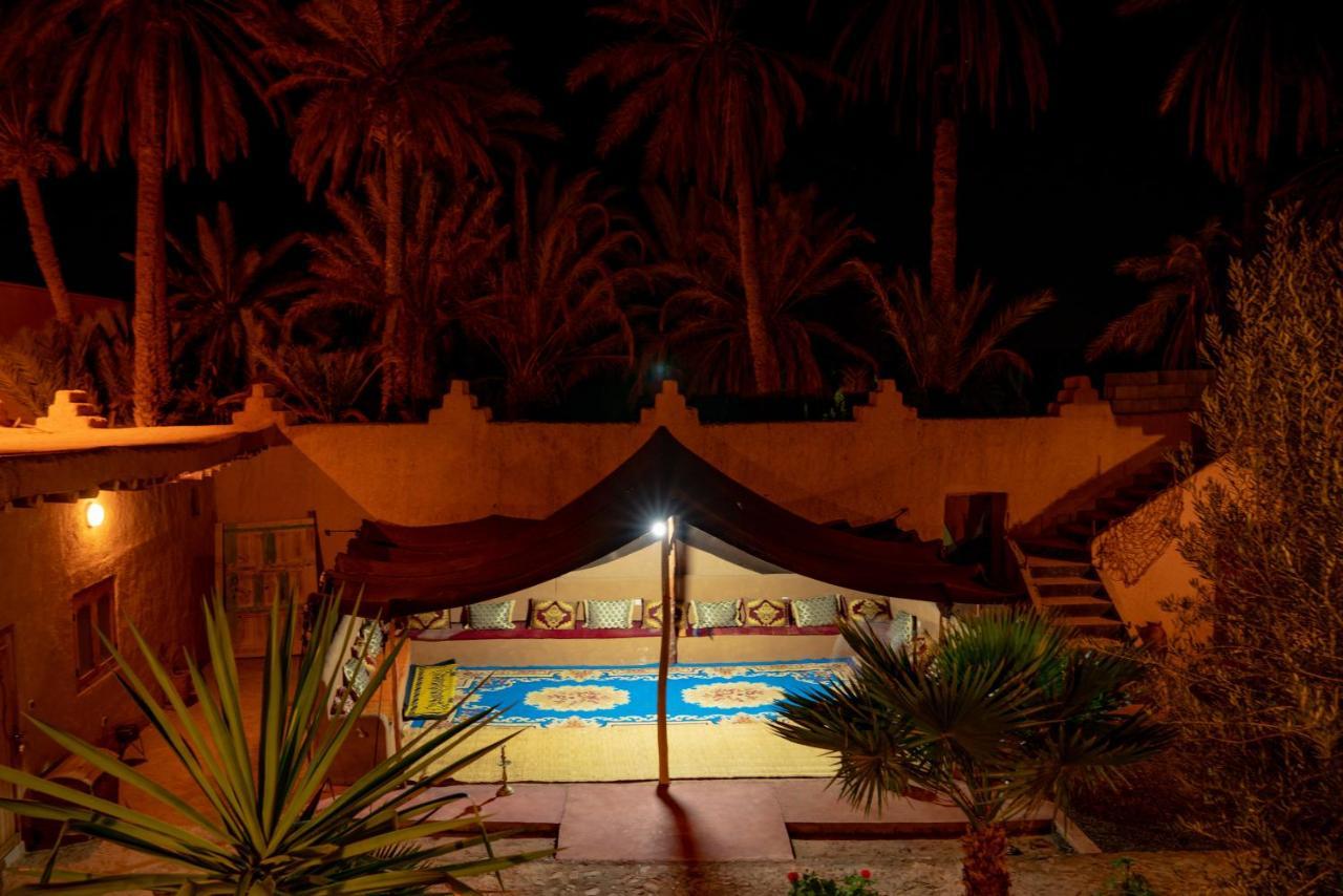 Maison Etoile Du Desert Tighmert Экстерьер фото