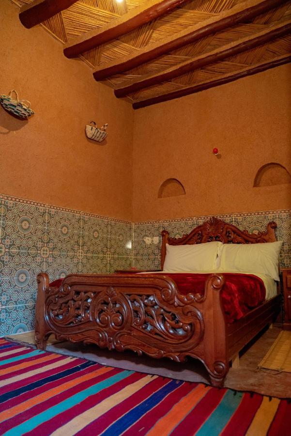 Maison Etoile Du Desert Tighmert Экстерьер фото