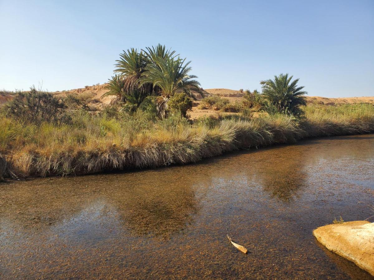 Maison Etoile Du Desert Tighmert Экстерьер фото