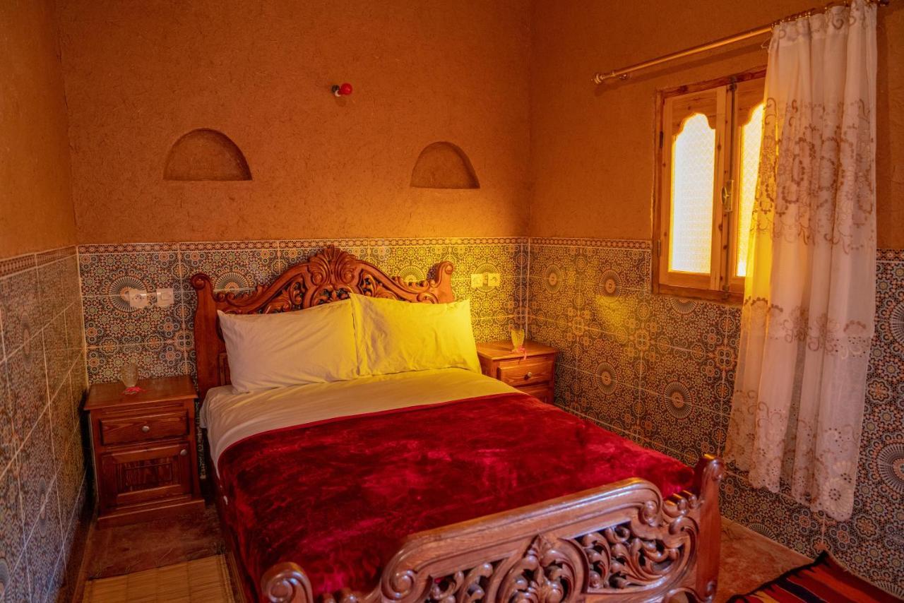 Maison Etoile Du Desert Tighmert Экстерьер фото