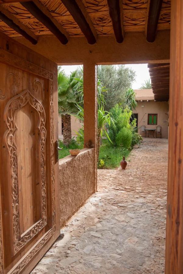 Maison Etoile Du Desert Tighmert Экстерьер фото