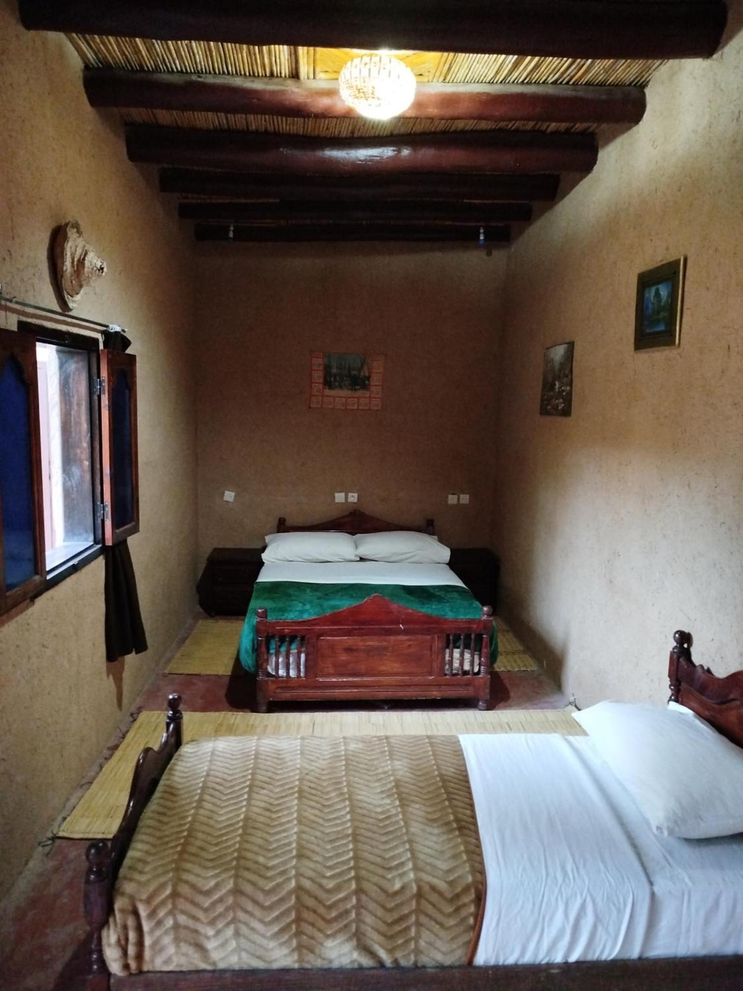 Maison Etoile Du Desert Tighmert Экстерьер фото