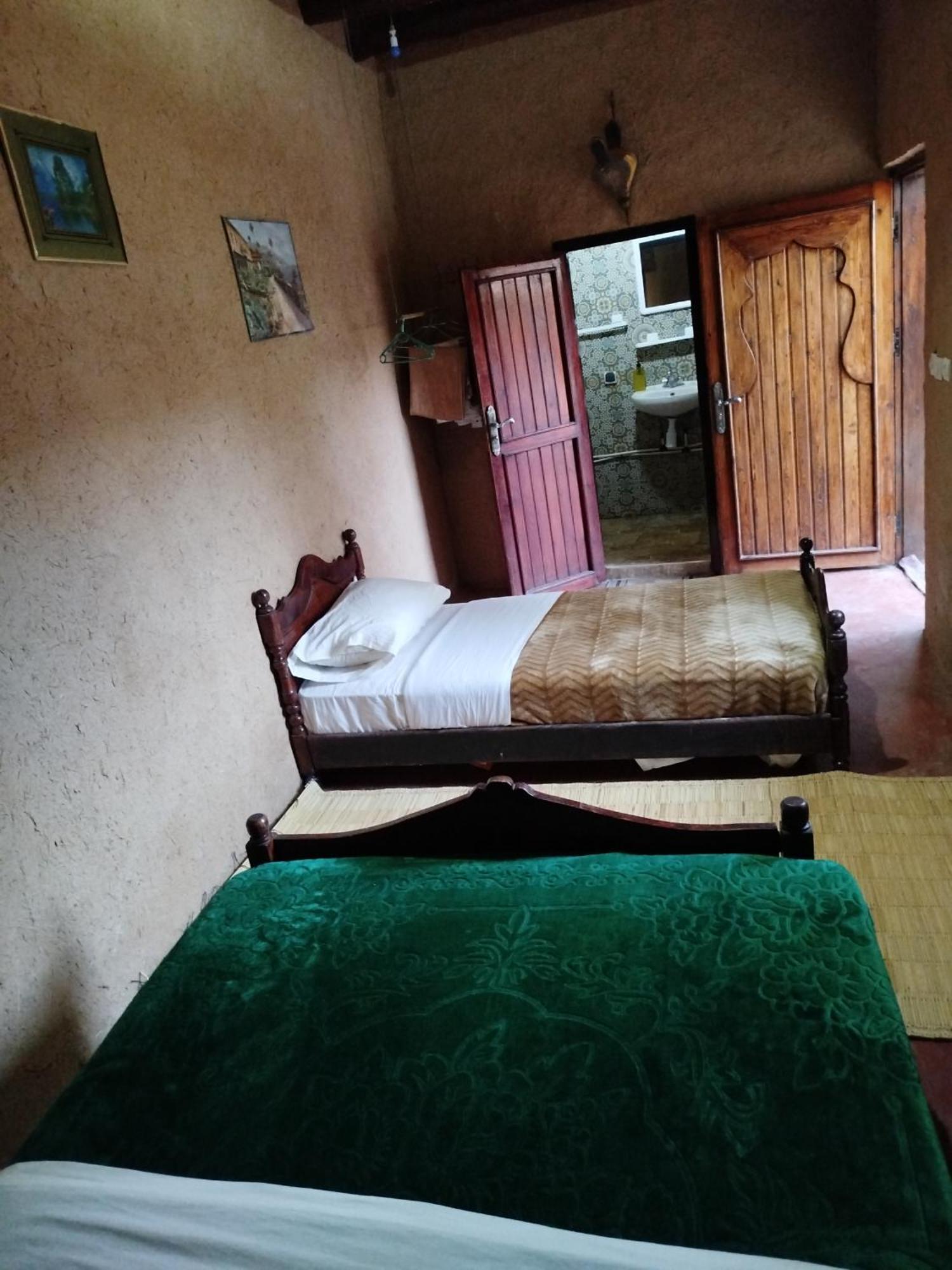 Maison Etoile Du Desert Tighmert Экстерьер фото