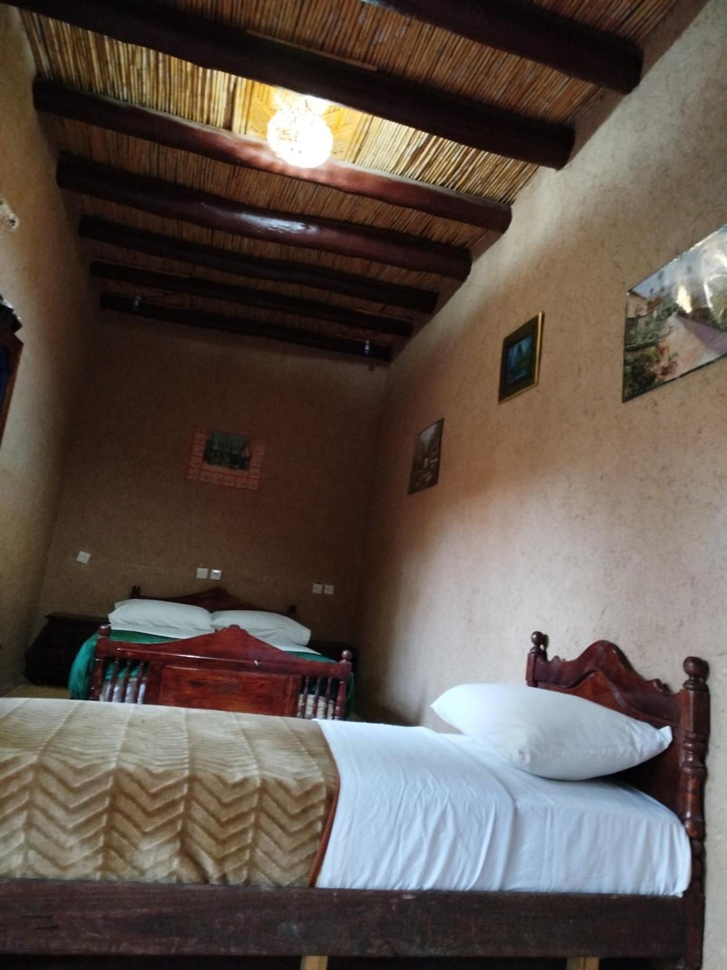 Maison Etoile Du Desert Tighmert Экстерьер фото