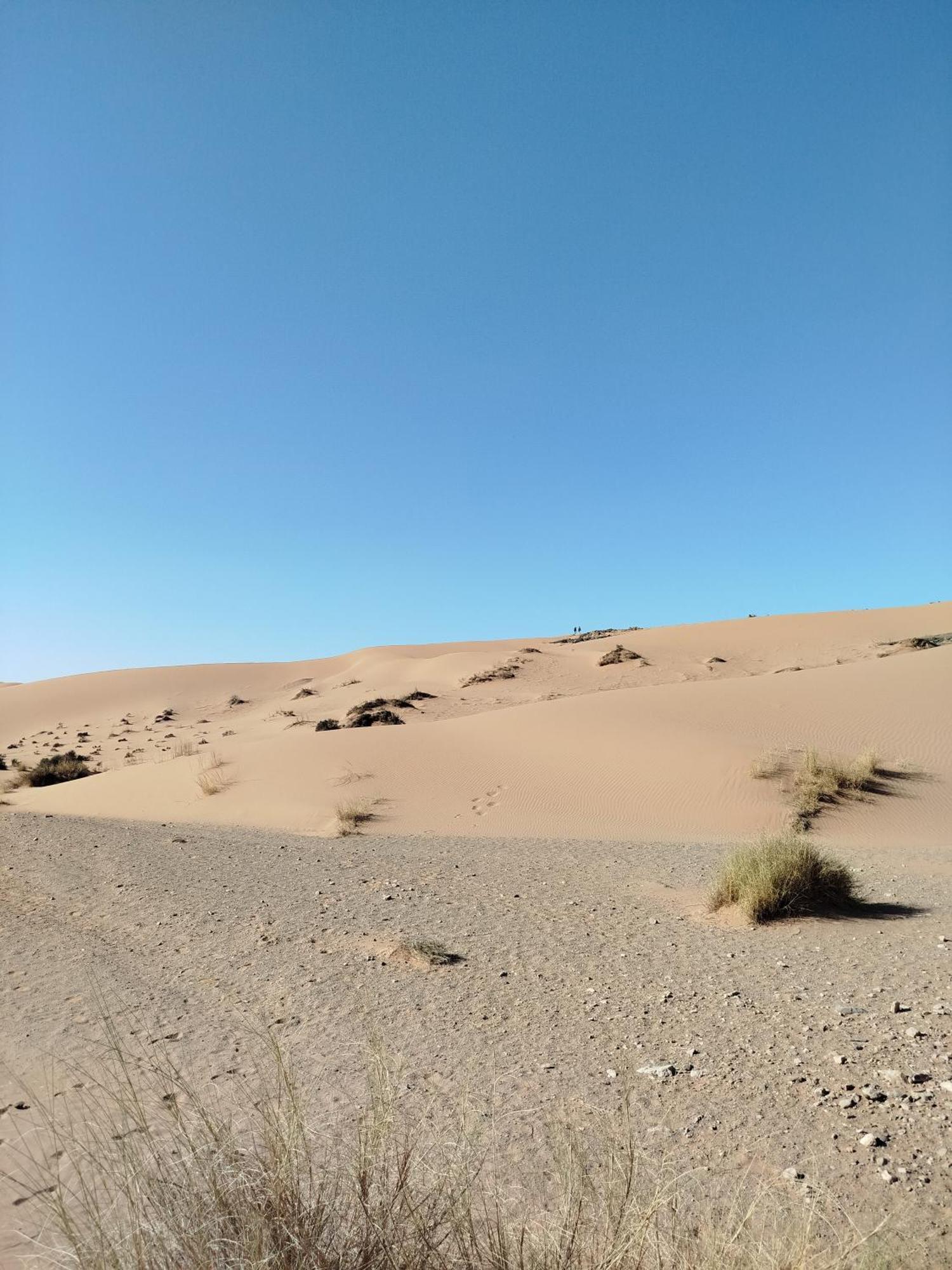 Maison Etoile Du Desert Tighmert Экстерьер фото